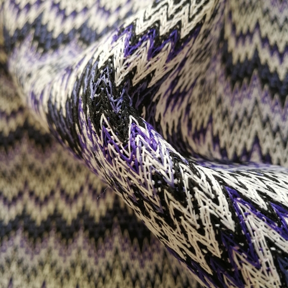 NWT MAJE
Pleated crochet-knit skirt $340 - Picture 5 of 8